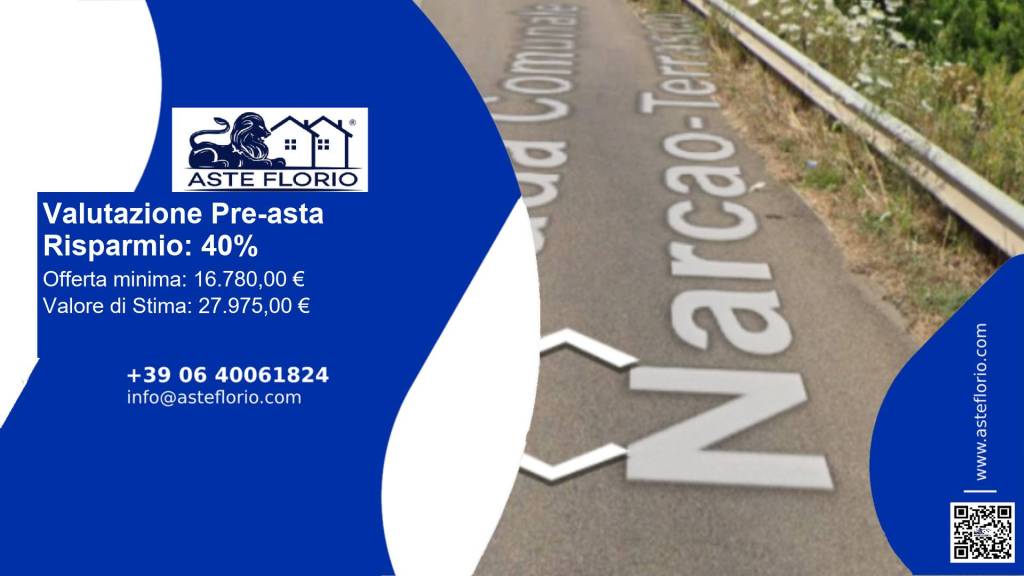 terreno agricolo in vendita a Narcao in zona Terraseo