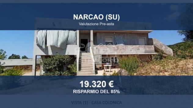 casa indipendente in vendita a Narcao