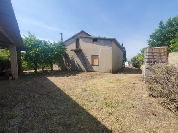 casa indipendente in vendita a Nuraminis