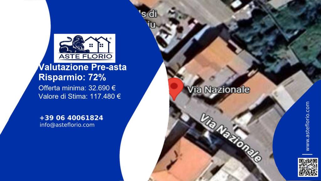locale commerciale in vendita a Nuraminis