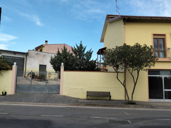 casa indipendente in vendita a Nuraminis