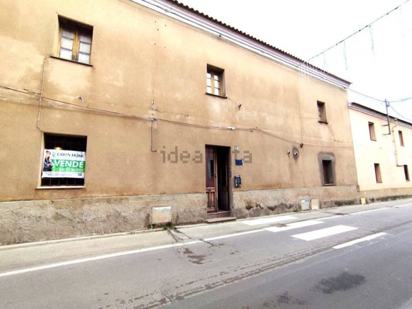 casa indipendente in vendita a Nuraminis