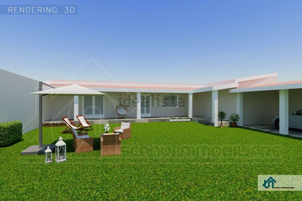 appartamento in vendita a Nuraminis in zona Villagreca