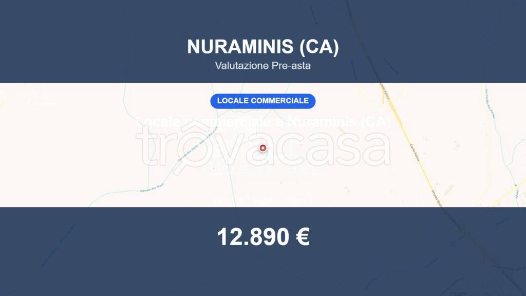 negozio in vendita a Nuraminis