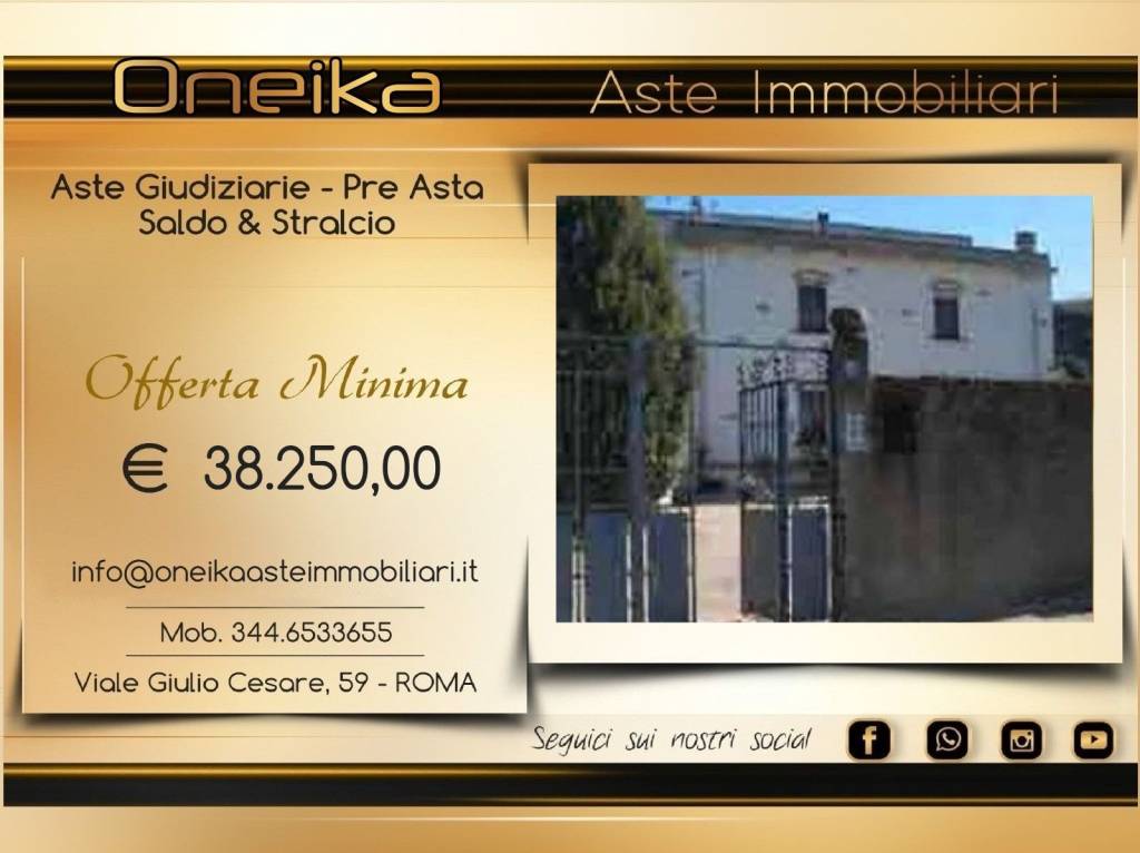 appartamento in vendita a Nuxis