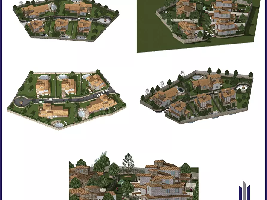 terreno edificabile in vendita a Nuxis