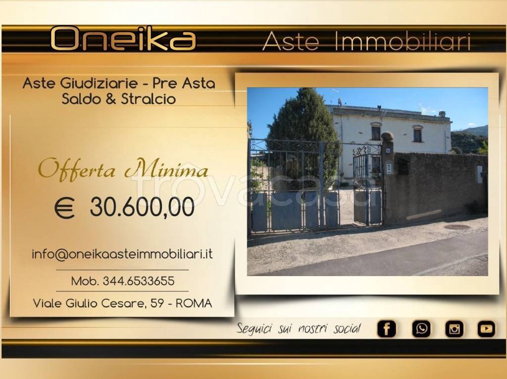 appartamento in vendita a Nuxis