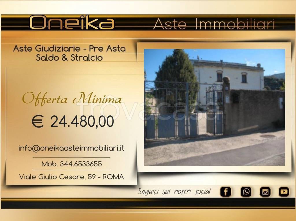 appartamento in vendita a Nuxis