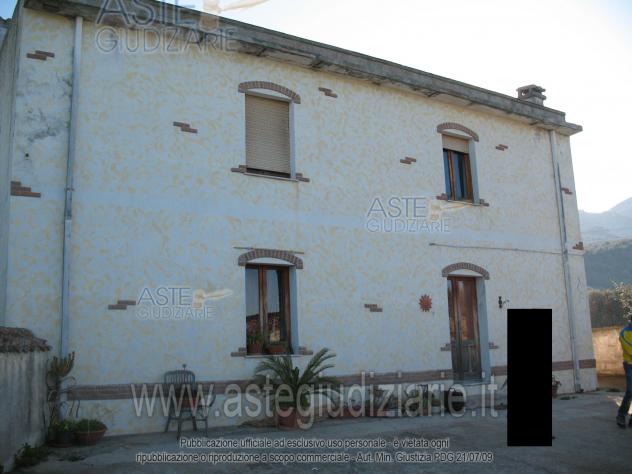 casa indipendente in vendita a Nuxis