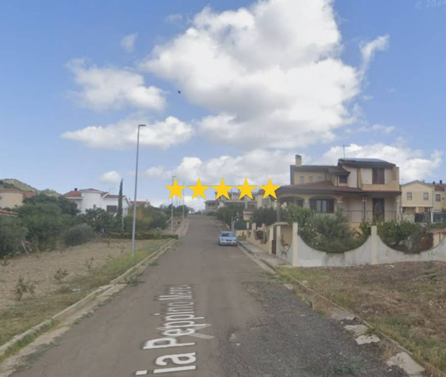 appartamento in vendita a Nuxis