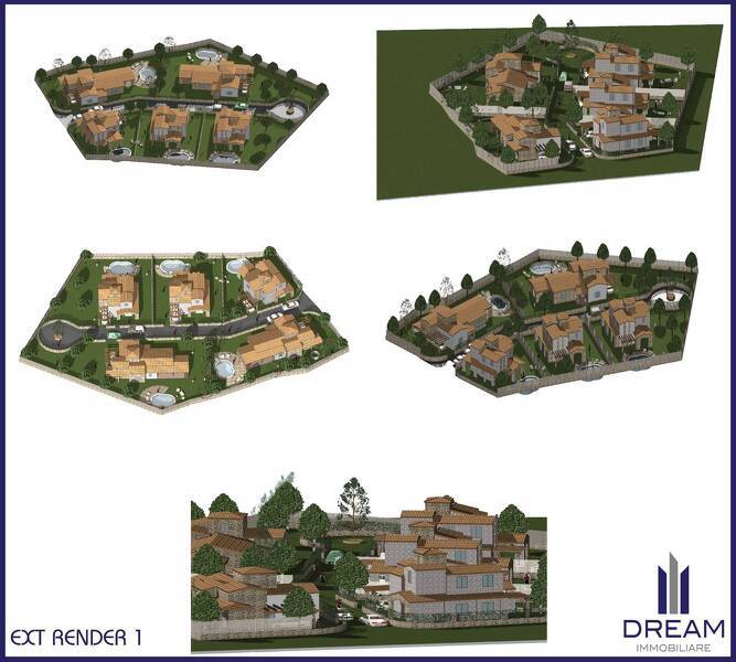 terreno edificabile in vendita a Nuxis