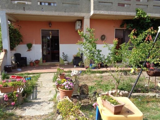 appartamento in vendita a Nuxis