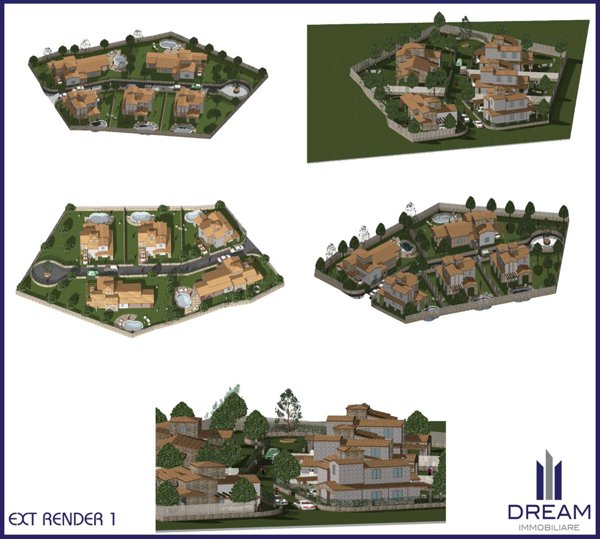 terreno edificabile in vendita a Nuxis