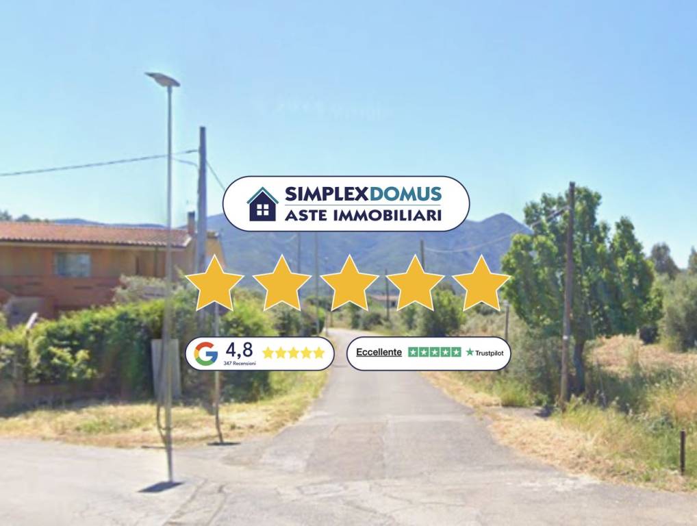 casa indipendente in vendita a Nuxis