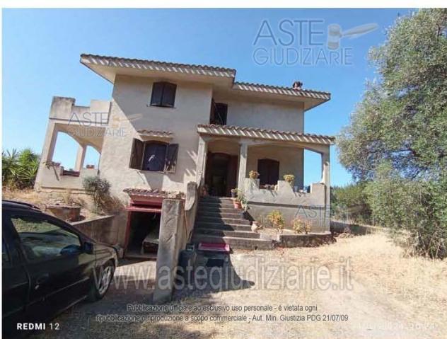 casa indipendente in vendita a Nuxis