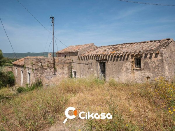 casale in vendita a Nuxis
