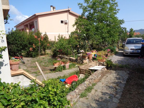 appartamento in vendita a Nuxis