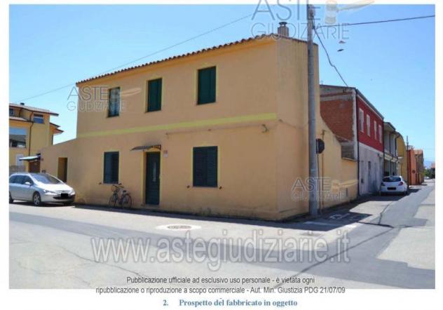 appartamento in vendita a Pabillonis