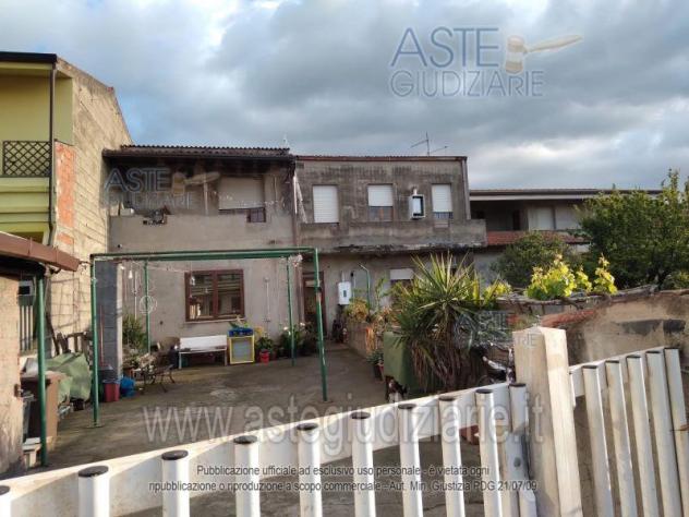 casa indipendente in vendita a Pabillonis