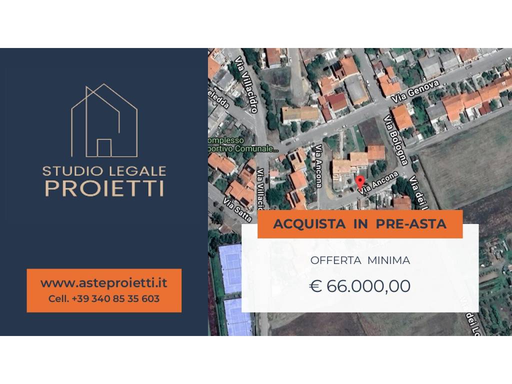 appartamento in vendita a Pabillonis