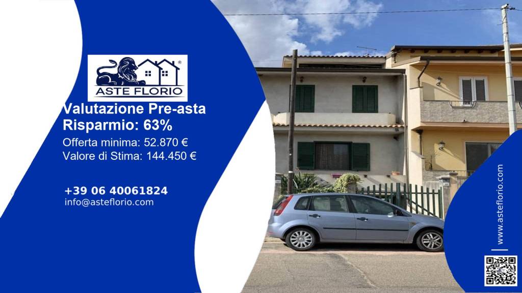 casa indipendente in vendita a Pabillonis