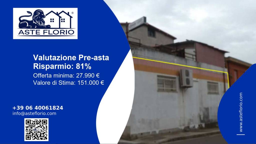 negozio in vendita a Pabillonis