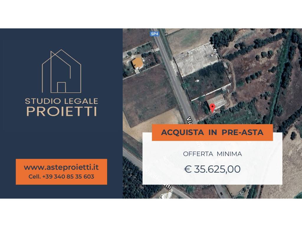 quadrivano in vendita a Pabillonis