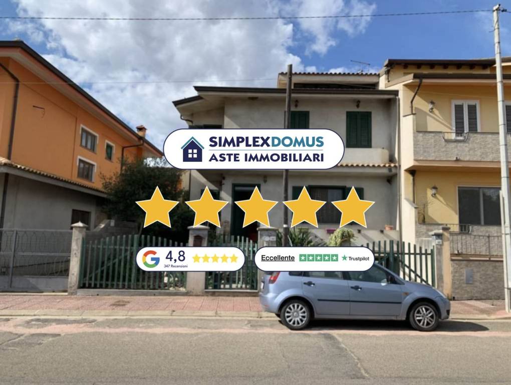 appartamento in vendita a Pabillonis