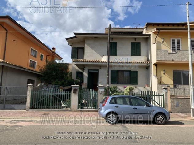 casa indipendente in vendita a Pabillonis