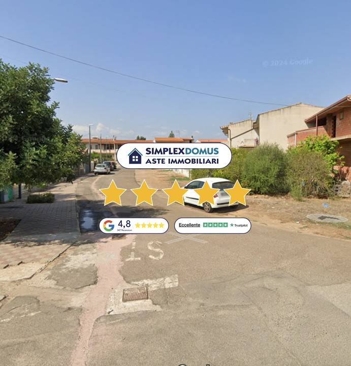 appartamento in vendita a Pabillonis