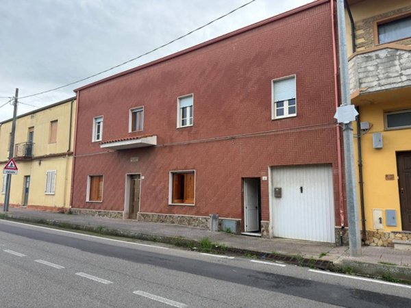 casa indipendente in vendita a Pabillonis