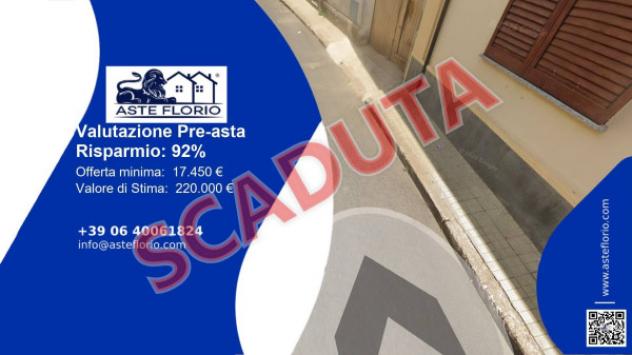 locale di sgombero in vendita a Pabillonis