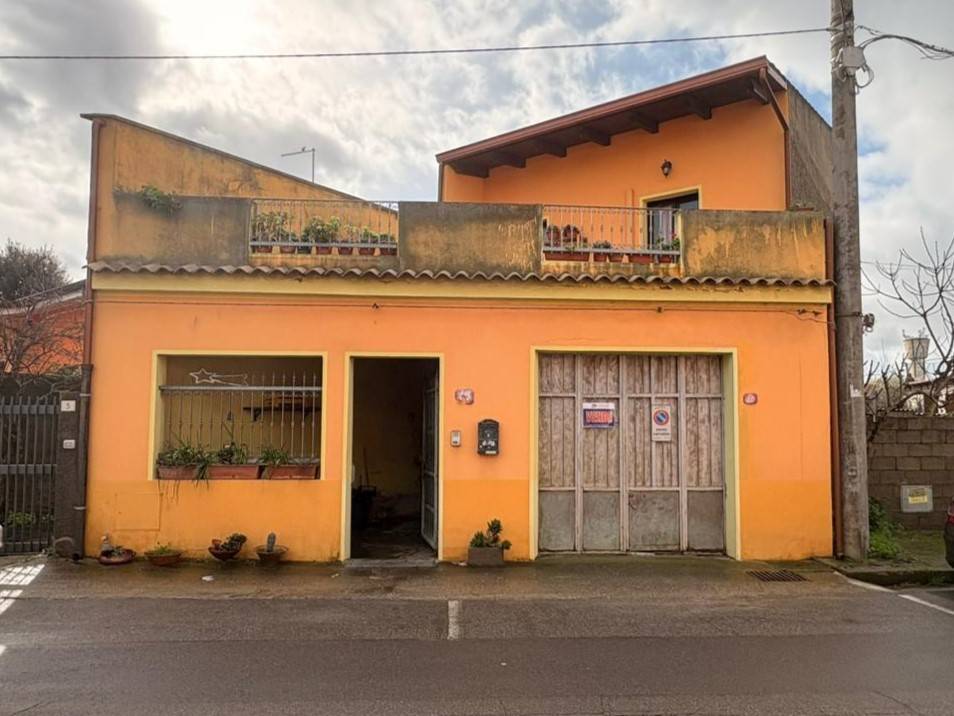 casa indipendente in vendita a Pabillonis