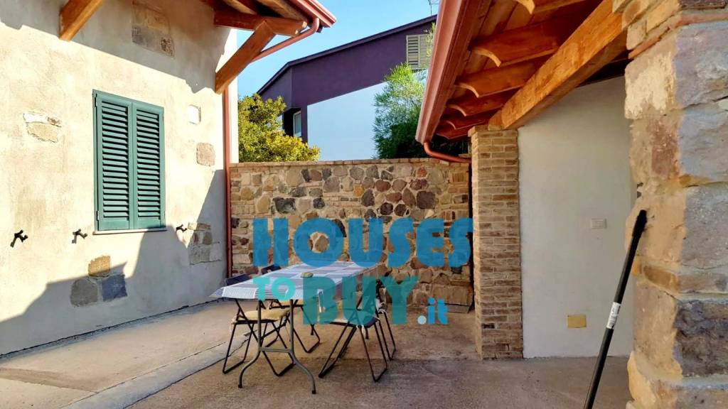 appartamento in vendita a Perdaxius