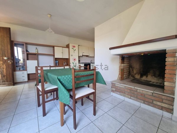 appartamento in vendita a Piscinas