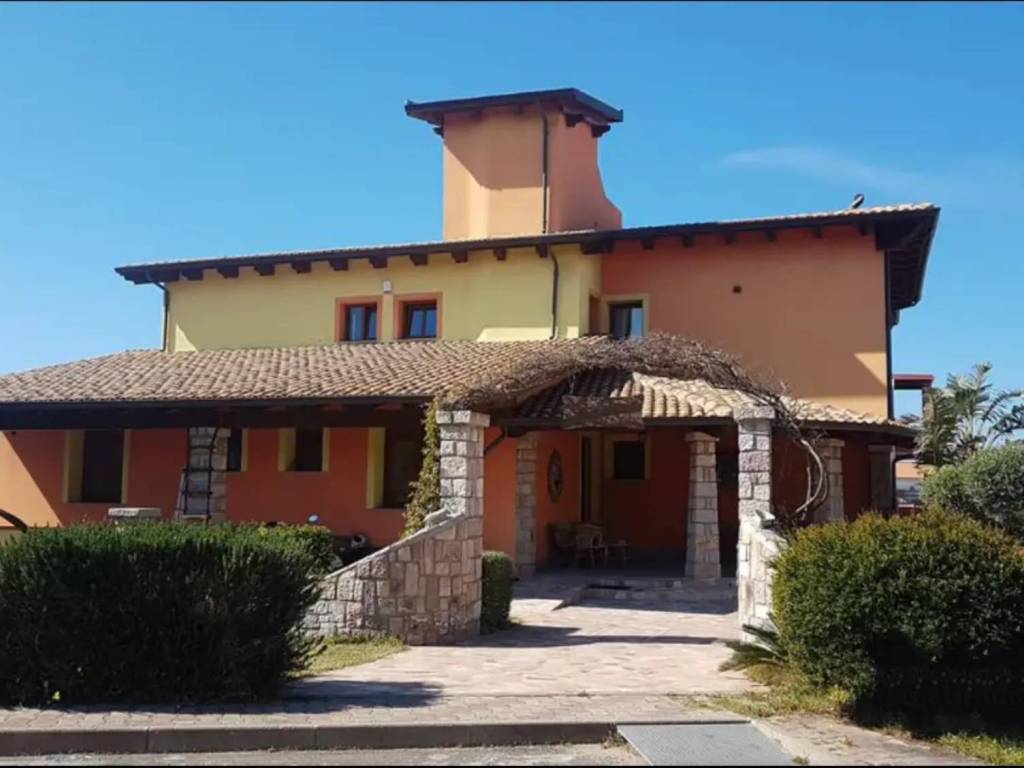 villa in vendita a Portoscuso