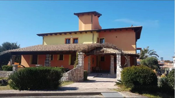 villa in vendita a Portoscuso