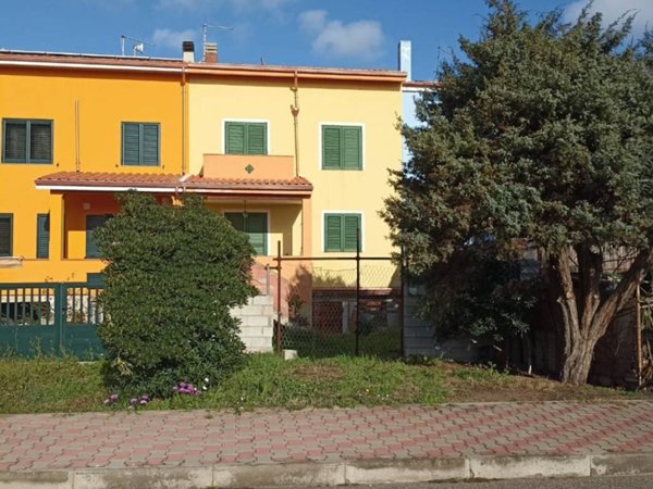 casa indipendente in vendita a Portoscuso