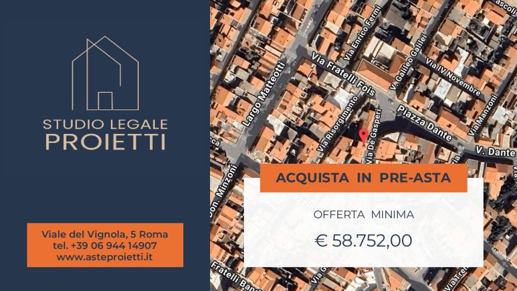 appartamento in vendita a Portoscuso