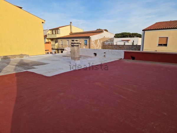 appartamento in vendita a Portoscuso