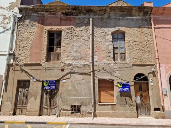 casa indipendente in vendita a Portoscuso