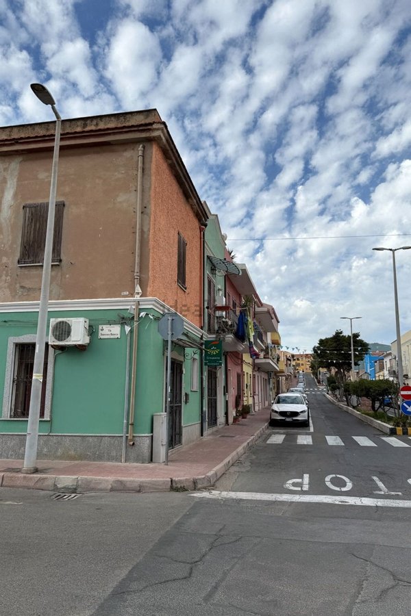 appartamento in vendita a Portoscuso