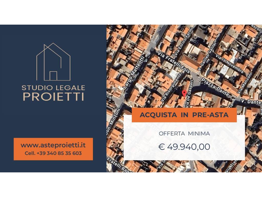 appartamento in vendita a Portoscuso