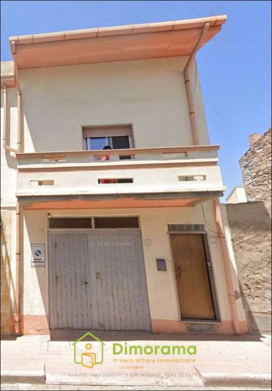 casa indipendente in vendita a Portoscuso