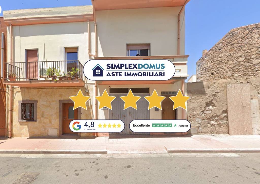 appartamento in vendita a Portoscuso