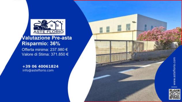 locale commerciale in vendita a Portoscuso in zona Portovesme