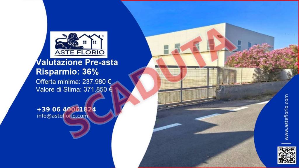 locale commerciale in vendita a Portoscuso in zona Portovesme