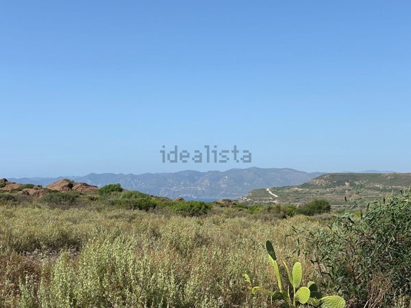 terreno agricolo in vendita a Portoscuso