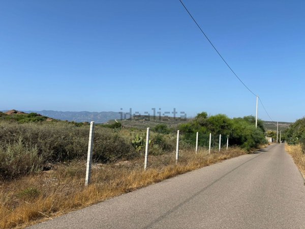 terreno agricolo in vendita a Portoscuso in zona Paringianu