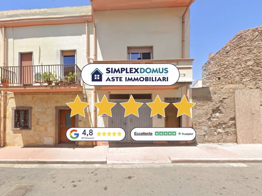 appartamento in vendita a Portoscuso